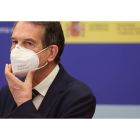 El alcalde de Vigo, Abel Caballero, es el presidente de la FEMP. MARISCAL