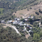 Vista del pueblo de Yeres, desde donde parte el camino rural a Las Médulas. L. DE LA MATA