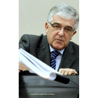 El presidente del CGPJ, Gonzalo Moliner.