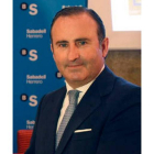 Pablo Junceda Moreno, director general del Banco Herrero y subdirector general del Banco Sabadell.