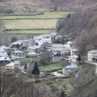 Imagen de una población del Bierzo, el medio rural está en el epicentro de la polémica.