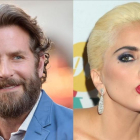 Bradley Cooper y Lady Gaga.
