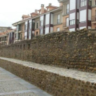 Zona de Las Cercas que se vería protegida.