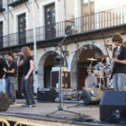 Una imagen del Festival Musical y Solidario Territorio Bosco del año pasado.