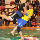 Cualquiera de los tres hubiera sido merecido campeón, hasta los últimos agarres la liga en juego para el Oso, Edu, ‘el Potrillo’ Bulnes y Caberín... y Bahíllo con ellos. A. B.