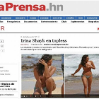 Imágenes publicadas por LaPrensa.