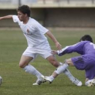 El filial culturalista no pudo hacer nada para frenar al Real Ávila