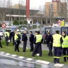 Efectivos de la policía, bomberos y personal sanitario trabajaron tras los atentados del 11-M