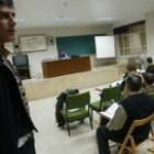 El curso continúa desarrollándose en las dependencias de la Policía Local de León