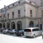 La fachada del Ayuntamiento será acondicionada