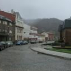 La calle Capitán Lozano, una de las principales arterias de La Pola