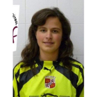 La selección española, con Cristina Portomeñe, posa con una histórica medalla de plata.