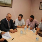 Victorino Alonso explicó a los comités de empresa el lunes la situación del grupo.