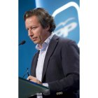 El vicesecretario de Organización del PP, Carlos Floriano.