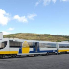 Feve anuncia la próxima llegada a la línea de los trenes 2700, que reducirán el tiempo de viaje.
