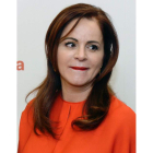 Silvia Clemente y Francisco Igea. NACHO GALLEGO