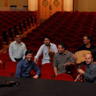 La formación Galdós Ensemble.