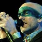 Michael Stipe, líder de la banda norteamericana REM