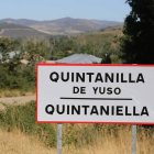 Quintaniella, Trueitas, Truitiellas, Valdaviéu, Villarinu y Valleyu aparecen por primera vez en la señalización oficial, una iniciativa histórica.