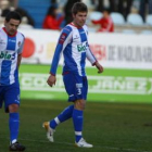 Mandi (d) no formará junto a Jonathan Ruiz este año.