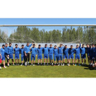 La plantilla de la Cultural promete máximo compromiso hoy frente al Unión Viera para pasar a la segunda eliminatoria del play off de ascenso a Segunda B.