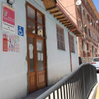 El centro de salud de Tremor de Arriba es uno de los que ha experimentado recortes. ANA F. BARREDO