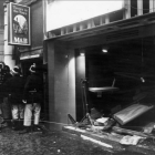 El pub Tavern fue uno de los dos escenarios del atentado del IRA en Birmingham en 1974.