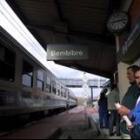 El edificio de la estación de Renfe en Bembibre tendrá un doble uso con la cesión al Ayuntamiento