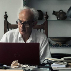 El escritor, historiador y arabista Bernabé López García