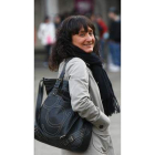 Susana Téllez, concejala de Cultura, Turismo y Juventud de Ponferrada