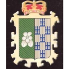 Escudo de armas de Laguna de Negrillos