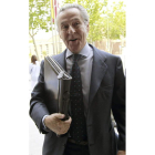 El ex presidente de Caja Madrid, Miguel Blesa.
