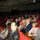 Numeroso público asistió al Bergidum a la clausura del festival de cine