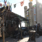 El Castillo volverá a abrigar un año más la mayor parte de las actividades.