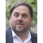 Oriol Junqueras. MARTA PÉREZ