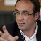 El secretario de Organización de CDC, Josep Rull.