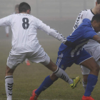 La Cultural se anotó el derbi ante la Ponferradina.