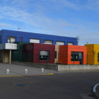 Imagen de la Escuela Infantil de Santa María del Páramo. DL