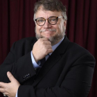 Guillermo del Toro, fotografiado esta semana en Beverly Hills