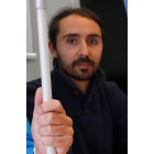El concejal Víctor Álvarez. JESÚS