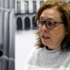 Aurora Baza, nueva directora de Cáritas. RAMIRO