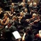 Concierto de la Orquesta Sinfónica de León en el Auditorio