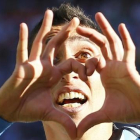 Di Maria, con Argentina.