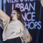 El Palacio de Deportes de León congregó en el February Hip Hop a cerca de 150 grupos llegados desde toda España e incluso de Italia.