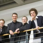 El Cuarteto de cuerdas de Leipzig ofrecerá un concierto en la clausura del curso.