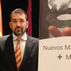 El científico y tecnólogo Santiago Cuesta dirige Icamcyl con el objetivo fundacional de colocar a las cuencas en la nueva minería e investigar en nuevos materiales. dl