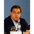 El autor, Víctor del Reguero.