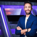 Roberto Leal, presentador del nuevo ’talent’ de TVE-1 ’Vaya crack’.