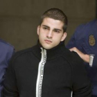 Miguel Carcaño compareció ante el juez, que leyó su correo
