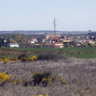 Vista de Valdefresno. MARCIANO PÉREZ